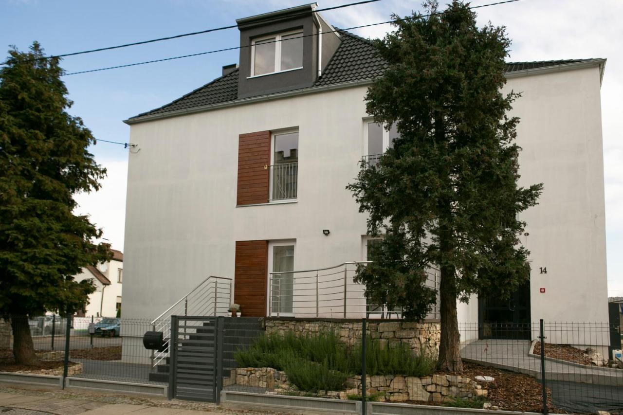 Apartamenty Lawendowy Zakatek 7 Opole Eksteriør bilde